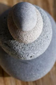 Stone tower Stock Photos
