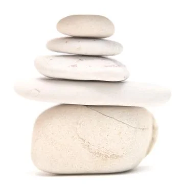 Stone tower Stock Photos