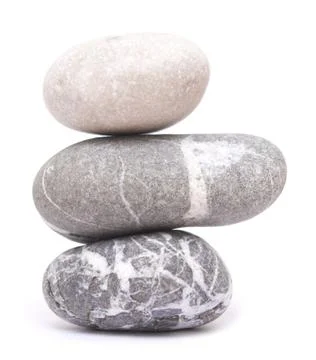 Stone tower Stock Photos