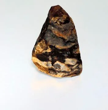 Stone from the valley of Tymna Stock Photos