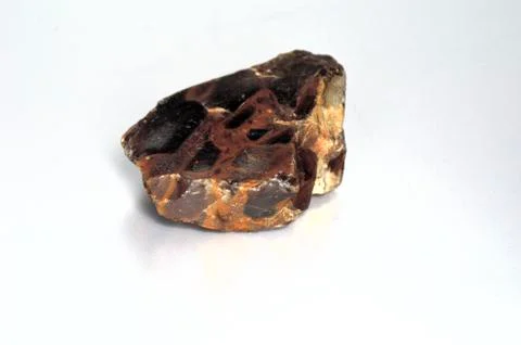 Stone from the valley of Tymna Stock Photos