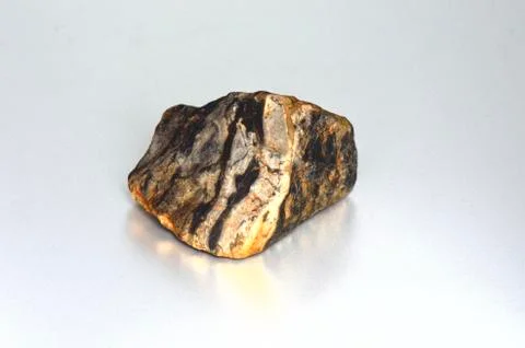Stone from the valley of Tymna Stock Photos