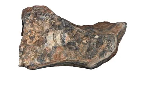 Stone from the valley of Tymna Stock Photos