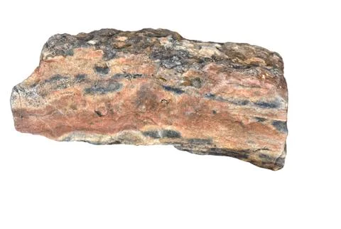 Stone from the valley of Tymna Stock Photos