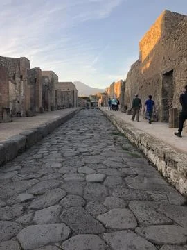 Stone walkway 스톡 사진