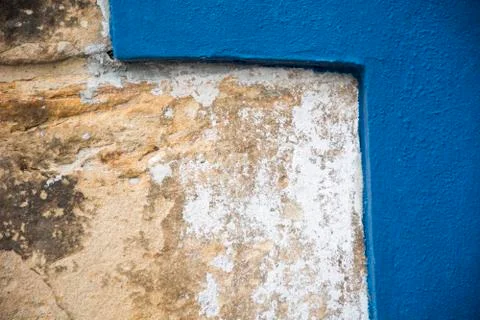 Stone wall 1 Stock Photos