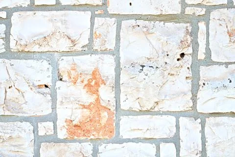 Stone wall-1 Stock Photos