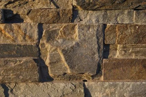 STONE WALL 2 Stock Photos