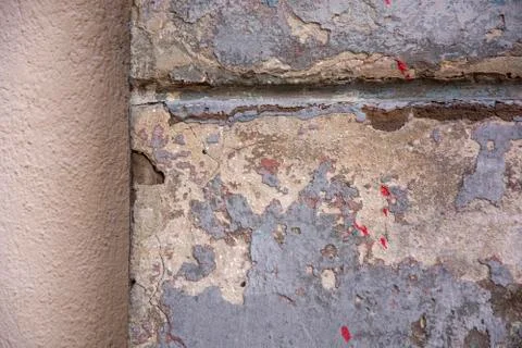 Stone wall 9 Stock Photos