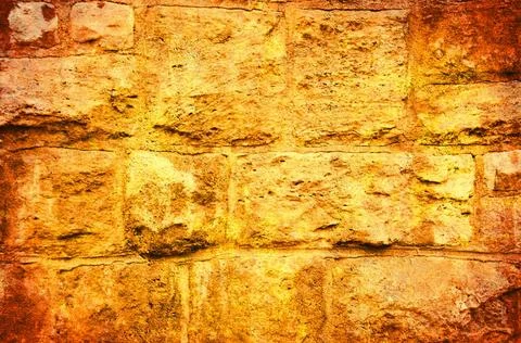 Stone wall abstract background. Old stone wall abstract background. Copyri... Stock Photos