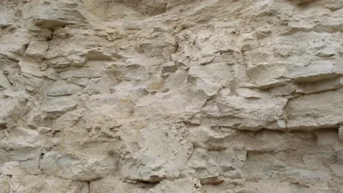 Stone wall abstract texture. Nature pattern for decoration. Stock Footage 146365036
