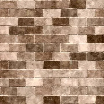 Stone wall background Abstract generated stone surface for background and ... 写真素材