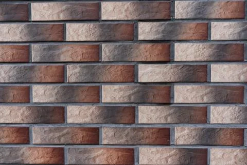 Stone wall as background and texture Stock Photos