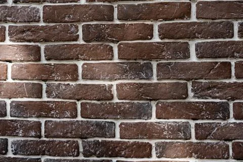 Stone wall as background and texture Foto stock