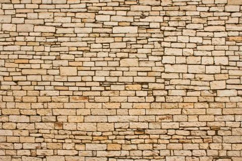 Stone Wall Background / Backdrop / Wallpaper Stock-Fotos