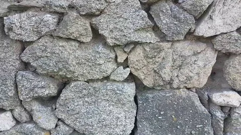 Stone Wall (background) Vídeos de archivo 97206868