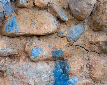 Stone wall background or texture Stock Photos