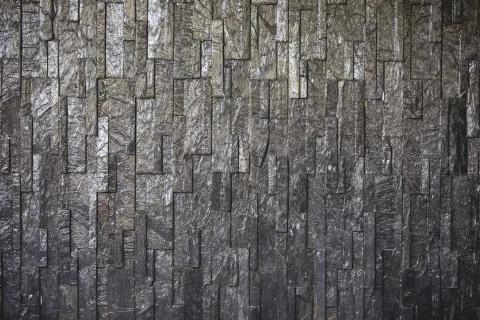 Stone wall as a background or texture. Foto stock