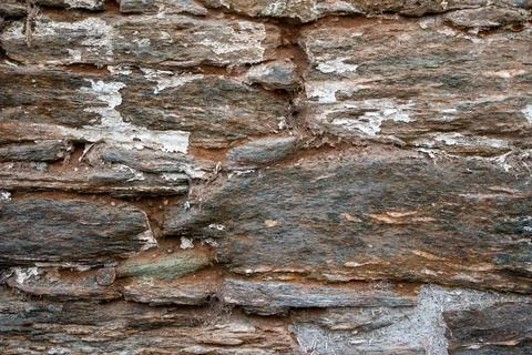 Stone wall as a background or texture. Fotos de archivo
