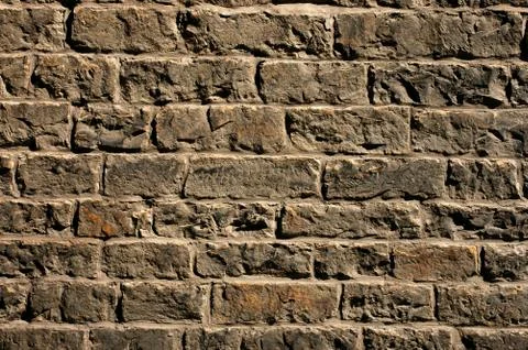 Stone wall background Foto stock