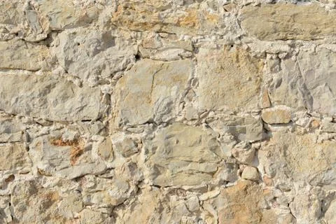 Stone wall background Foto stock