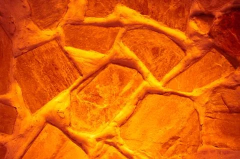 Stone wall background Stock Photos