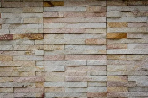 Stone wall background Stock Photos