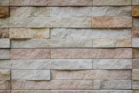 Stone wall background Stock Photos