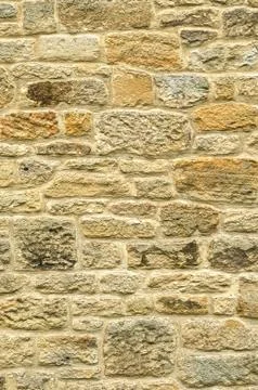 Stone Wall Background Stock Photos