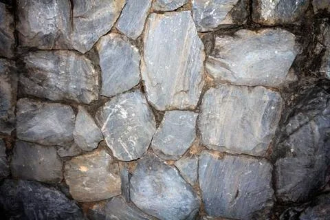 Stone wall background Foto stock