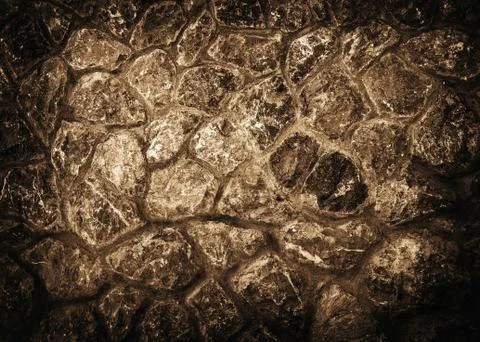 Stone wall background Stock Photos