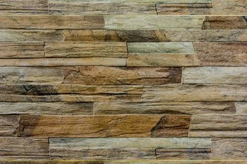 Stone wall background. Stock Photos