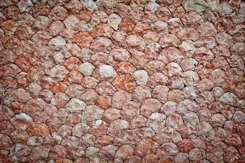 Stone wall background Foto stock