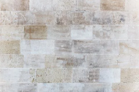 Stone wall background Stock Photos