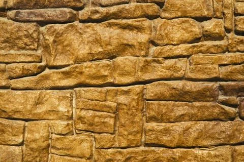 Stone wall background Foto stock