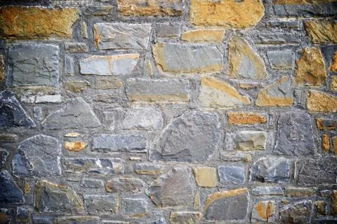 Stone wall background Фото