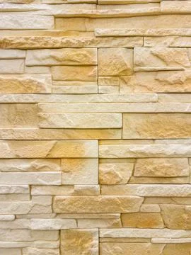 Stone wall background Stock Photos