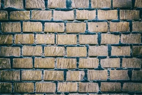 Stone wall background Stock Photos