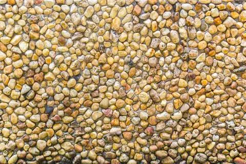 Stone wall background Stock Photos