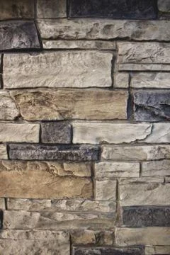 Stone Wall Background Stock Photos