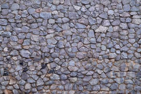 Stone wall background 写真素材