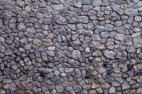 Stone wall background Foto stock