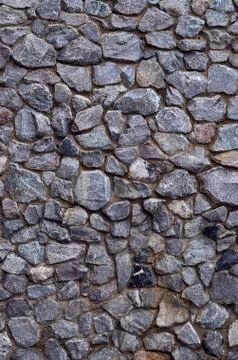 Stone wall background Foto stock