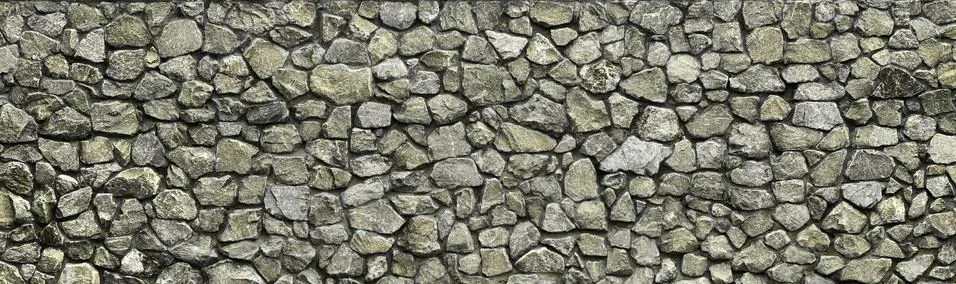 Stone wall background 写真素材