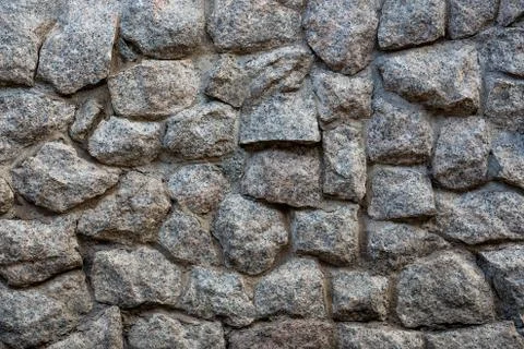 Stone wall background Stock Photos