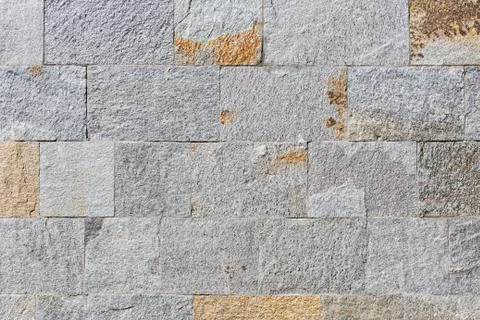 Stone wall background Stock Photos