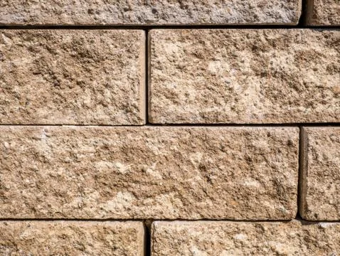 Stone wall background. Foto stock