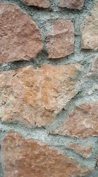 Stone wall background Foto stock