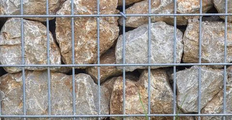 Stone wall background Stock-Fotos