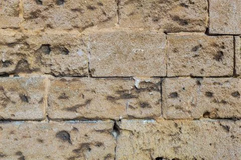 Stone Wall Background Stock Photos